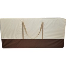 Chasoe Ğı Çantası Fermuarlı Çanta Büyük Ğı Çantası Silindir Çanta 116CMX47CMX51CM (Yurt Dışından)