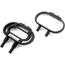VintageVo Wltoys 104009 12402-A 12401 12403 Rc Araba Için Ön Arka Tampon Montajı (Yurt Dışından)