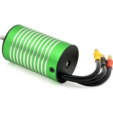 2845 Elektromotor Serisi Su Geçirmez 3300KV Fırçasız Motor 1/16 1/14 1/12 Rc Araba Aksesuarları (Yurt Dışından)
