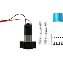 Metal Şanzıman 370 Motor Tahrik Mili Yükseltme Aksesuarları C14 C24 B24 B36 Mn D90 MN99S Rc Araba, Siyah (Yurt Dışından)