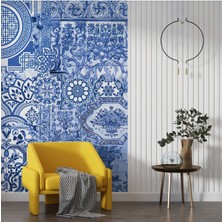 Çini Desen 21 Poster Duvar Kağıdı