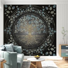 Hayat Ağacı Poster Duvar Kağıdı