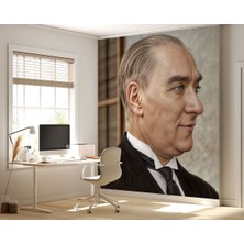 Mustafa Kemal Atatürk Poster Duvar Kağıdı 009