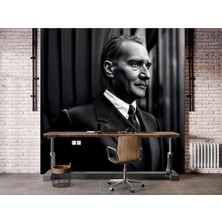 Mustafa Kemal Atatürk Poster Duvar Kağıdı 006