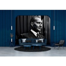 Mustafa Kemal Atatürk Poster Duvar Kağıdı 006