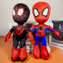 30 cm Marvel Film Avengers Karikatür Şekli Örümcek Adam Şeyler Peluş Oyuncak (Yurt Dışından)
