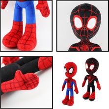 30 cm Marvel Film Avengers Karikatür Şekli Örümcek Adam Şeyler Peluş Oyuncak (Yurt Dışından)