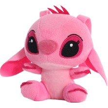 Yaklaşık 5,2 Inç Stitch Lilo ve Stitch Peluş Oyuncak Bez (Yurt Dışından)