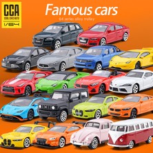 Cca Model Araba 1/56 Serisi Dünyaca Ünlü Araba Model Araba (Yurt Dışından)