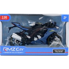 Motosiklet Oyuncak Modeli 1/12 Bmw Kawasaki Ninja Suzuki Yamaha Honda Cbr Motosiklet (Yurt Dışından)