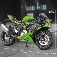 Motosiklet Oyuncak Modeli 1/12 Bmw Kawasaki Ninja Suzuki Yamaha Honda Cbr Motosiklet (Yurt Dışından)