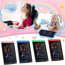 Sysdjon 12 Inç LCD Yazma Tablet Çizim Tahtasında Çocuklar Graffiti Eskiz Defteri Oyuncaklar Yazı Tahtası Sihirli Çizim Tahtasında Oyuncak Hediye (Yurt Dışından)