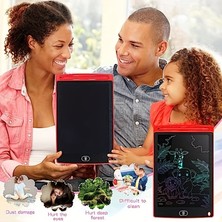 Sysdjon 12 Inç LCD Yazma Tablet Çizim Tahtasında Çocuklar Graffiti Eskiz Defteri Oyuncaklar Yazı Tahtası Sihirli Çizim Tahtasında Oyuncak Hediye (Yurt Dışından)