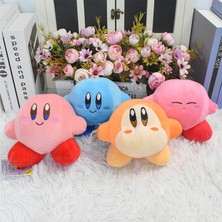 Sysdjon 14 cm Kawaii Kirby Shake Dee Yumuşak Peluş Oyuncak Sevimli Karikatür Büfe Elfilin Meta Şövalye (Yurt Dışından)