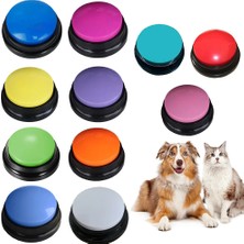 Sysdjon Komik Köpek Kayıtları Evcil Hayvan Oyuncak Seyahat Konuşan Evcil Hayvan Başlatıcısı (Yurt Dışından)