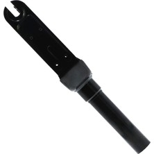 Auralia Brevity Elektrikli Scooter Alüminyum Alaşımlı Ön Çatal Ninebot F30/F40 Plastik Dekoratif Kapak Değiştirme (Yurt Dışından)