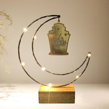 Eid Ramazan Mü Süslemeleri I Altın Için LED Işıklar (Yurt Dışından)