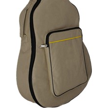 Gig Bag Taşınabilir Su Geçirmez 41 "akustik Taşıma Çantası (Yurt Dışından)