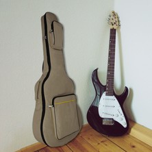 Gig Bag Taşınabilir Su Geçirmez 41 "akustik Taşıma Çantası (Yurt Dışından)