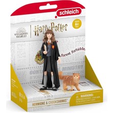 Schleich Harry Potter Hermione Granger Crookshanks Figür 42635