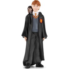 Schleich Harry Potter Ron Weasley Scabbers Figür 42634