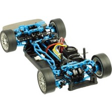 Auralia Brevity 2 Adet Metal Üst Süspansiyon Kolu Montajı Tamiya TT02 Tt-02 1/10 Rc Araba Yükseltme Parçaları (Yurt Dışından)