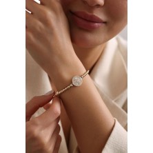 Trapez Altın Kelepçe