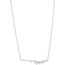 0.29 Karat Pırlanta Trend Kolye