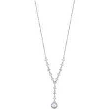 0.57 Karat Pırlanta Trend Kolye