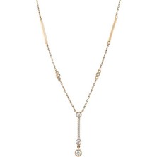 0.33 Karat Pırlanta Trend Kolye