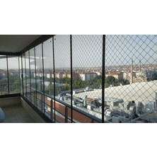 Konak File Kuş koruma filesi, balkon filesi (2.5metre*6metre)