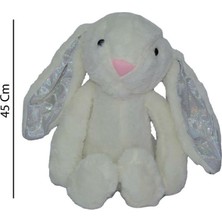 Halley 45 cm Ilk Arkadaşım Tavşan