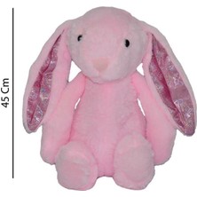 Halley 45 cm Ilk Arkadaşım Tavşan