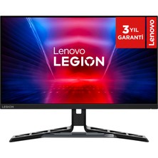 Lenovo Legion 24.5" R25f-30 FHD 240 Hz 0.5ms Monitör 67B8GACBTK