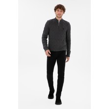 U.S. Polo Assn. Erkek Mavi Pantolon (Jean) 50293997-DN0013