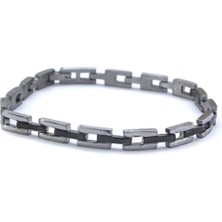 Ferizz 316L Çelik Erkek Bileklik EBLK-344