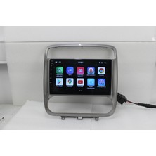 Smart Dragon Honda Stream Dijital 2001-2004 9 inç 10-256 GB Android Carplay Multimedya