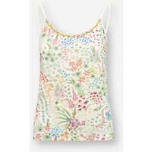 Pip Studio Selina Beyaz Viscose Bluz