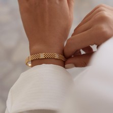 Altıntaş 22 Ayar Kordon Altın Kelepçe