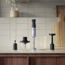 Electrolux E5HB2-8SS Paslanmaz Çelik Bıçaklı Blender Seti