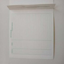 Turuncu Beyaz Hukuk Dava Dosyası (Yeşil ) 100'LÜ