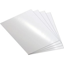 Turuncu Beyaz A3 Mat Kuşe 200GR 250'LI