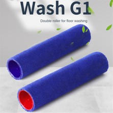 Ruosui Dyson Wash G1 Zemin Temizleme Makinesi Vakum Ataşmanları Rulo Fırça Şeridi Için Rulo Fırça Yedek Parçaları (Yurt Dışından)