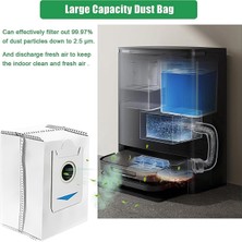 Ruosui Ecovacs Deebot X5 Omni / X5 Pro Yan Fırça Hepa Filtre Paspas Bezi Robot Süpürge Aksesuarları (Yurt Dışından)