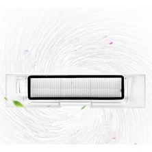 Ruosui Xiaomi Dreame D9 / L10 Plus Robot Süpürge Toz Kutusu Aksesuarları Toz Kutusu Kutusu Konteyner Çöp Kutusu (Yurt Dışından)