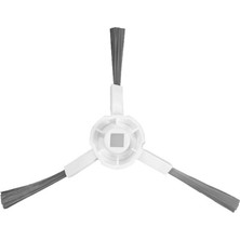 Ruosui Xiaomi Robot Süpürge S20+ Plus / S10 Plus / B108GL / B105 / B108CN B113CN Parçalar Aksesuarlar Filtre Ana Yan Fırça (Yurt Dışından)