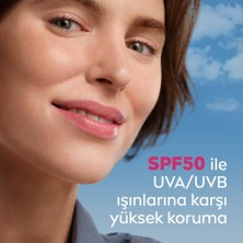 NIVEA Luminous630 Leke Karşıtı Gündüz Yüz Bakım Kremi  40ml,SPF50, Hyaluronik Asit ve E vitamini,Hassas Cilt,Yüksek Güneş Koruması