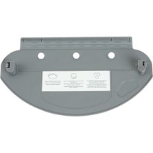 Ruosui Ecovacs Deebot Ozmo 920/950 T5MAX Süpürme Robotu Parçalarının Değiştirilmesi Için Yeni Paspas Bezi Braketi (Yurt Dışından)