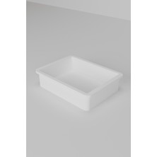 Cmkstore Oyuncak Sepeti Oyuncak Dolabı Sepeti, Rayları ve Vidaları