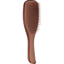 Tangle Teezer Ultimate Detangler - Chrome - Choc Bronze - 5060926685991